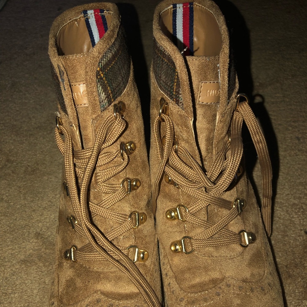 Tommy Hilfiger Boots